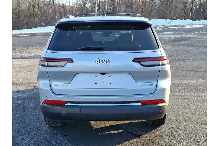 $25800 : Jeep Grand Cherokee L 2022 4 image 5
