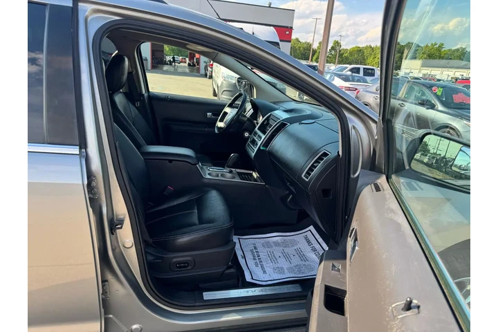 2008 Edge 4dr Limited AWD image 8