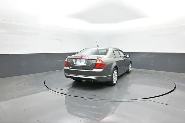$4974 : Ford Fusion 2010 SE 4dr Seda image 7
