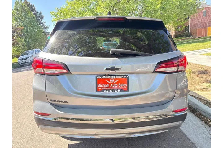 $8995 : 2023 Equinox FWD RS image 5
