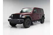 $35998 : Jeep Wrangler Unlimited 2021 thumbnail