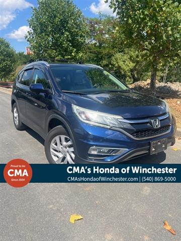 $15295 : PRE-OWNED 2016 HONDA CR-V EX-L image 7