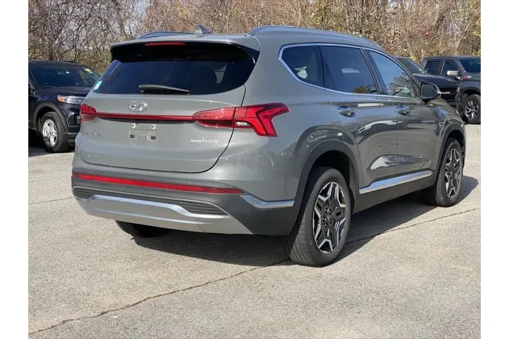 $27989 : Hyundai SANTA FE Hybrid 2023 image 7