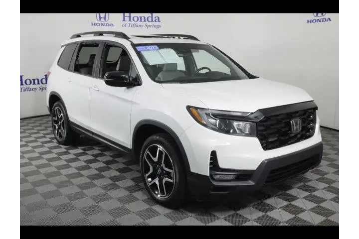 $30575 : Honda Passport 2023 AWD Elit image 1