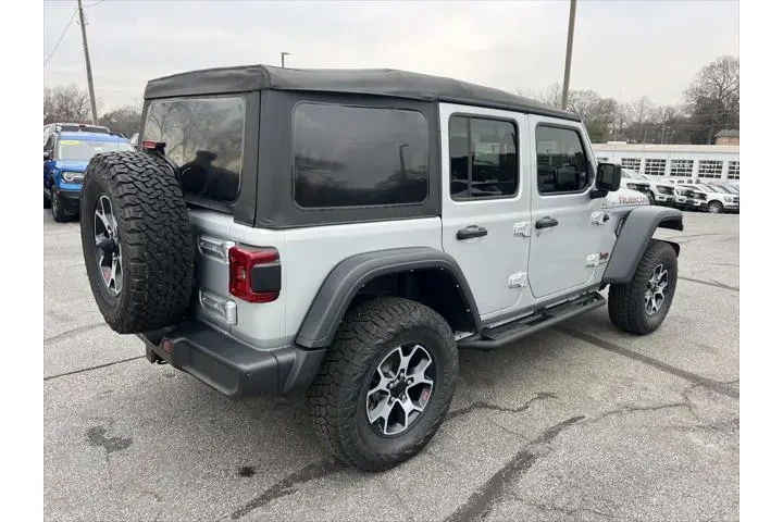 $39097 : Jeep Wrangler 2023 4x4 Rubic image 7