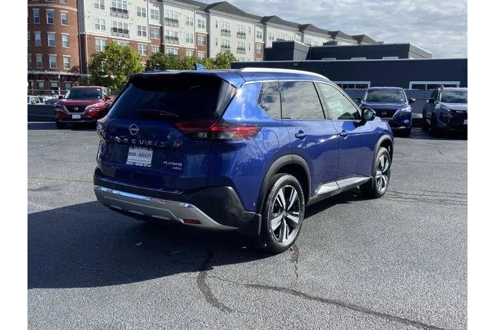 $23662 : Nissan Rogue 2023 AWD Platin image 5