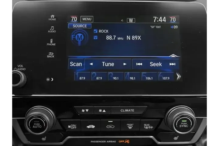 Honda CR-V 2017 AWD EX-L 4dr image 10