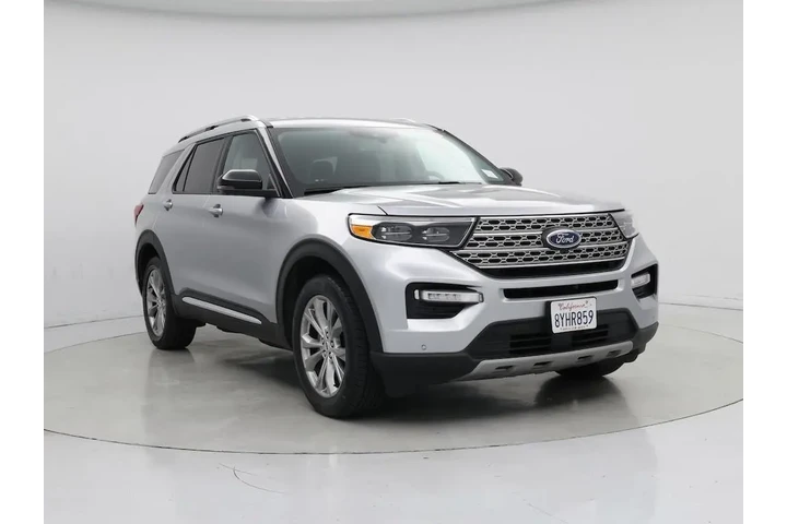 $26998 : Ford Explorer 2021 AWD Limit image 1
