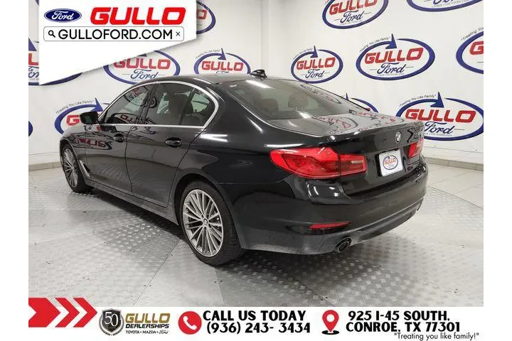$20991 : BMW 5 Series 2019 530i 4dr S image 5