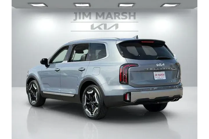 $38450 : Kia Telluride 2025 EX 4dr SU image 4