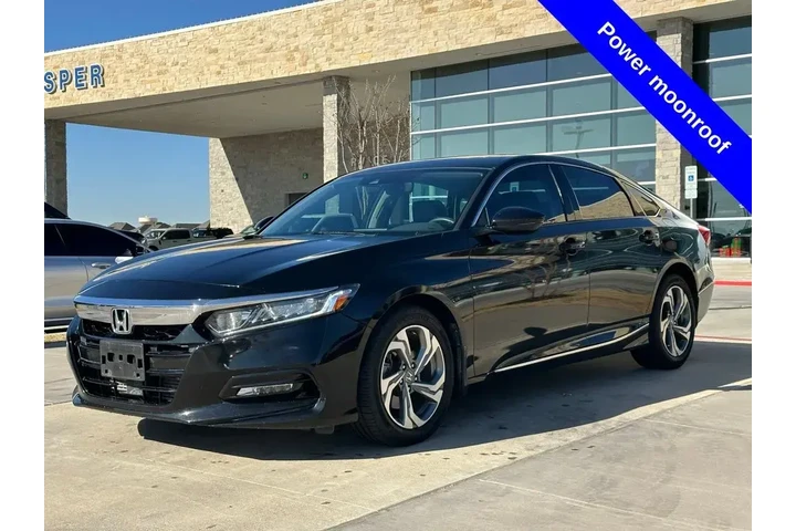 $21490 : Honda Accord 2019 EX-L 4dr S image 8
