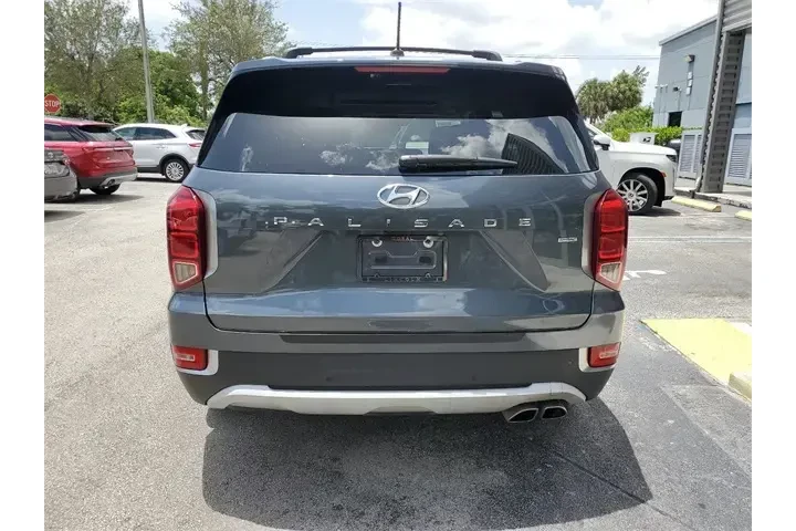 $28990 : Hyundai PALISADE 2021 AWD SE image 6