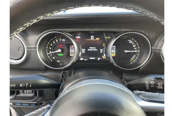 $31800 : Jeep Wrangler Unlimited 2022 image 8