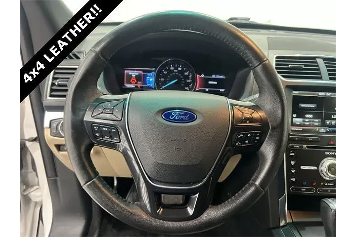 $14790 : Ford Explorer 2016 AWD Limit image 10