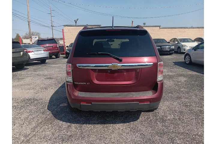 $3000 : 2008 Equinox LT image 5