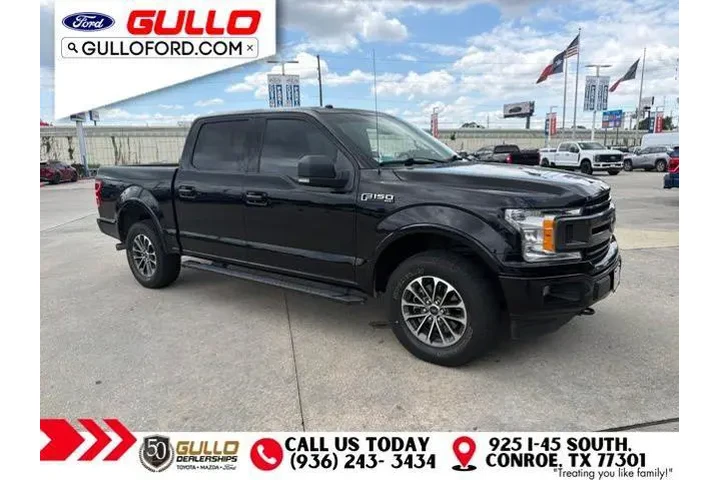 $21991 : Ford F-150 2018 4x4 Lariat 4 image 2