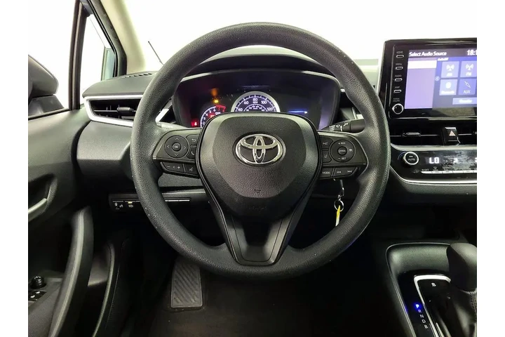 $17998 : Toyota Corolla 2020 LE 4dr S image 10
