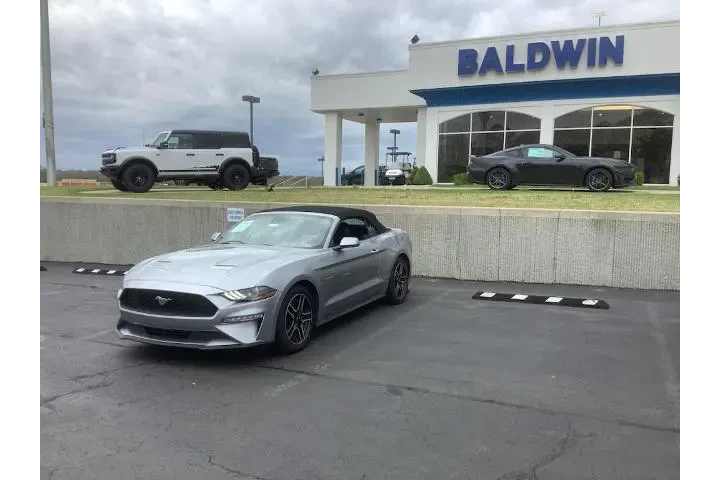$26950 : Ford Mustang 2023 EcoBoost P image 3