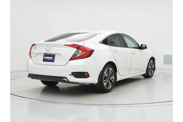 $18998 : Honda Civic 2017 EX-T 4dr Se image 8