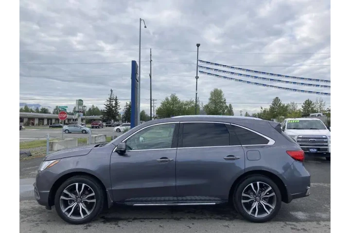 $36999 : 2020 MDX SH-AWD w/Advance image 9