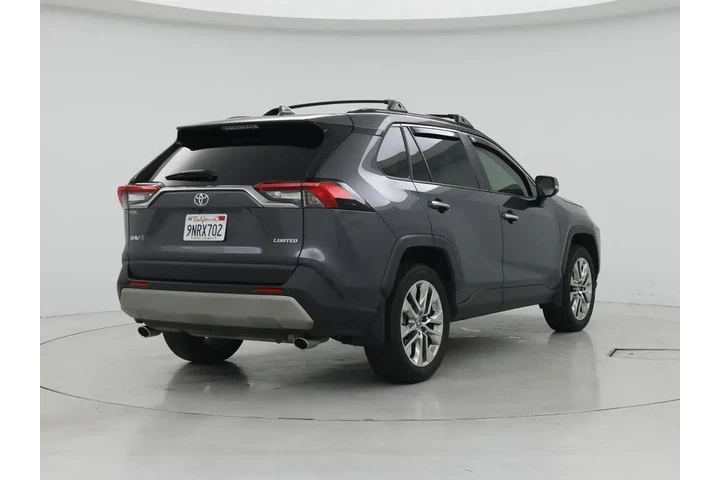 $33998 : Toyota RAV4 2023 Limited 4dr image 8