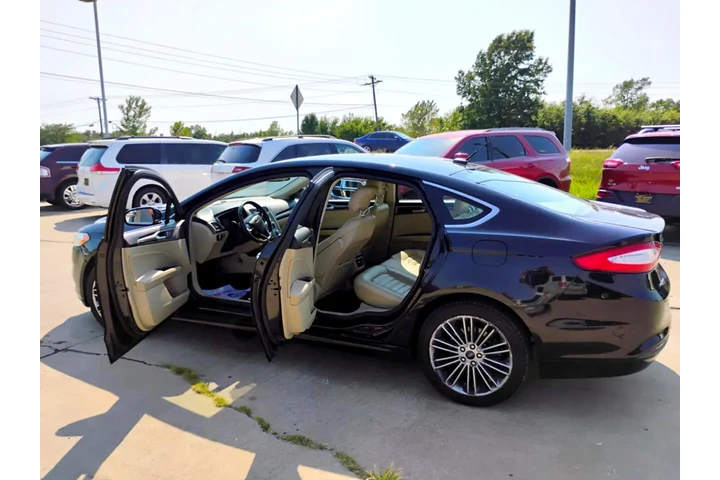 $6999 : 2013 Fusion SE image 8