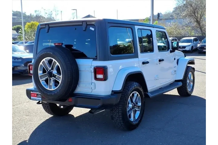 $22535 : Jeep Wrangler Unlimited 2018 image 4