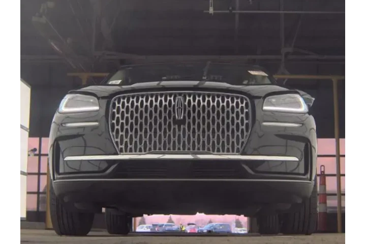 $35999 : Lincoln Corsair 2025 AWD Pre image 4