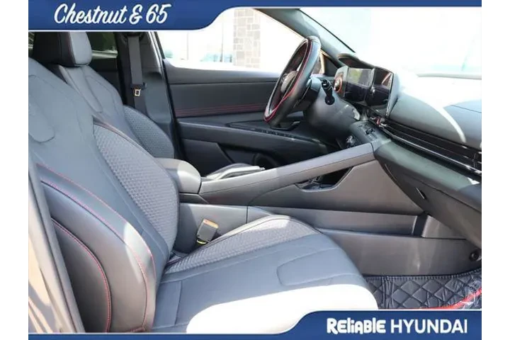 $25899 : Hyundai ELANTRA 2025 N Line image 10