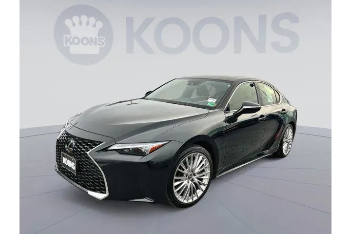 $34500 : Lexus IS 300 2022 AWD 4dr Se image 1
