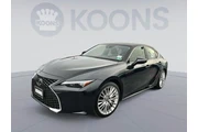 Lexus IS 300 2022 AWD 4dr Se en Arlington VA
