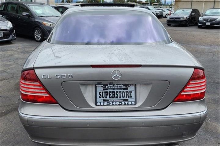 $14999 : 2004 Mercedes-Benz CL-Class image 7