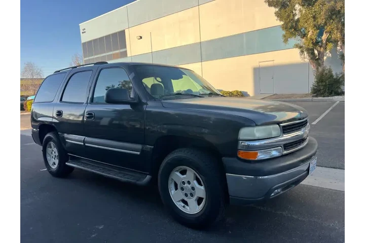$5000 : 2004 Tahoe LS image 5