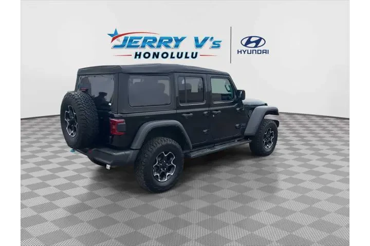 $37995 : Jeep Wrangler 2023 4x4 Rubic image 8