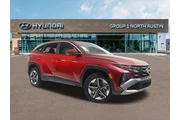 Hyundai TUCSON 2025 SEL 4dr