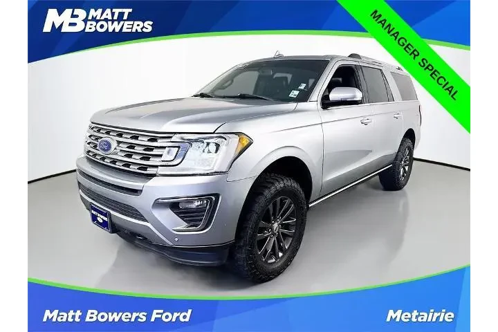 $23446 : Ford Expedition MAX 2020 4x4 image 1