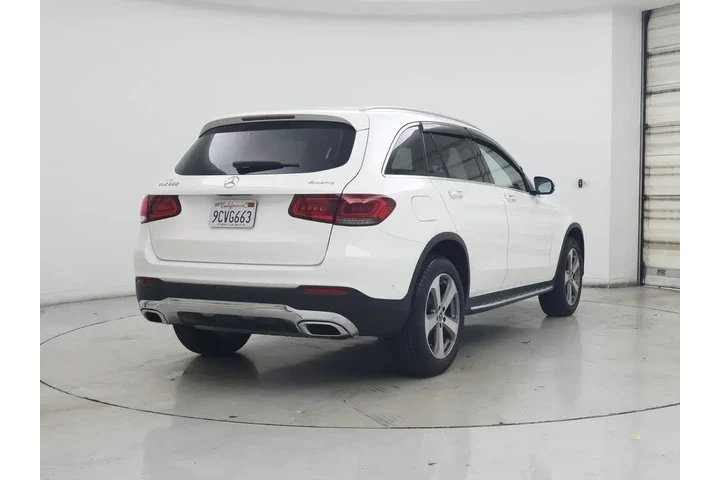 $33998 : Mercedes-Benz GLC 2022 AWD G image 8