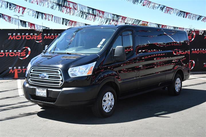 $38987 : Transit Passenger Wagon XLT image 3