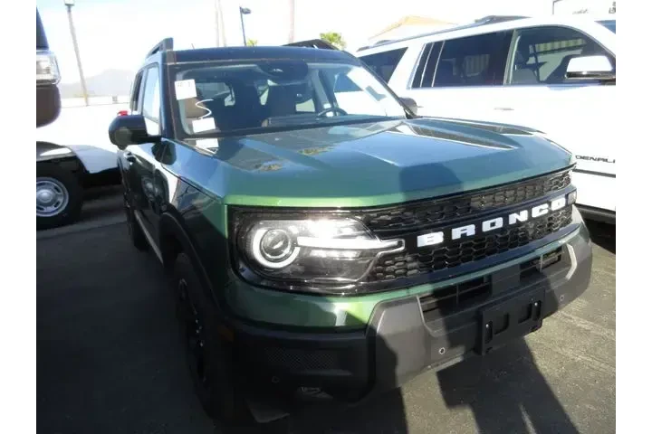 $29999 : Ford Bronco Sport 2025 AWD O image 4
