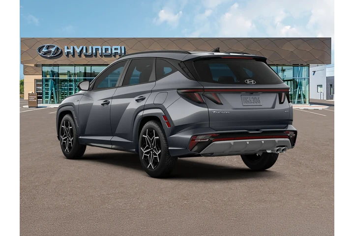 $25639 : Hyundai TUCSON 2023 AWD N Li image 5