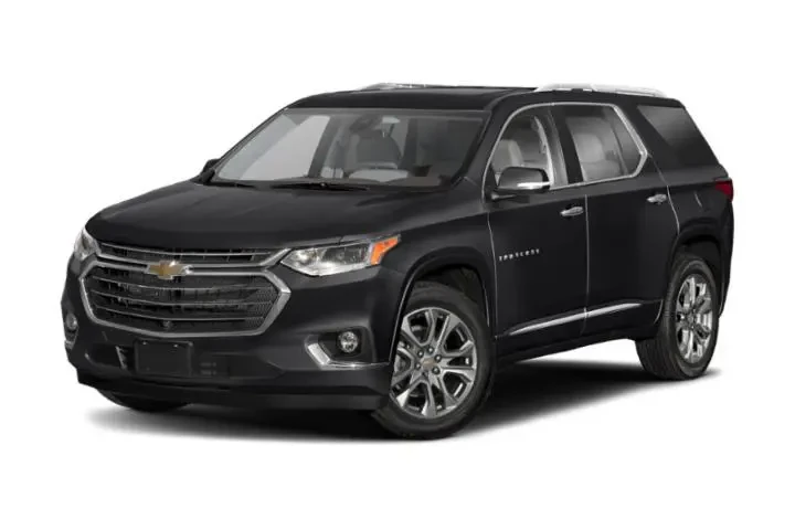 $32174 : Chevrolet Traverse 2021 4x4 image 1