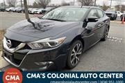 PRE-OWNED 2016 NISSAN MAXIMA en Madison WV