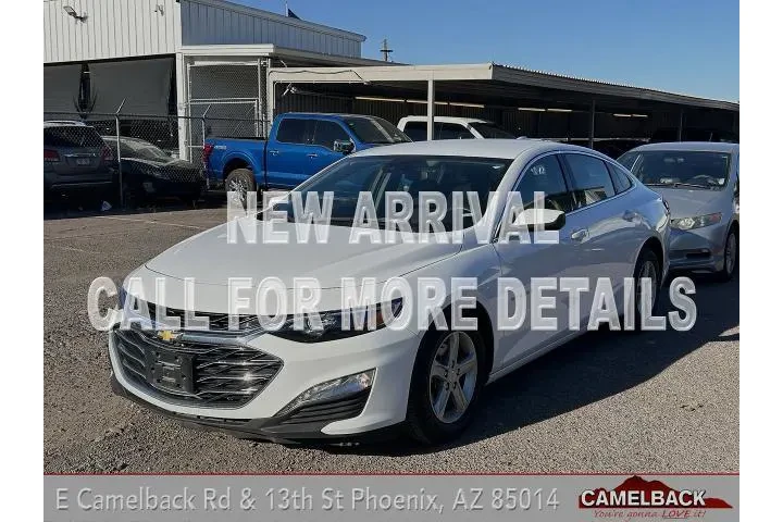 $16547 : Chevrolet Malibu 2024 LT 4dr image 1
