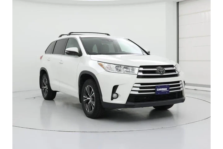 $24998 : Toyota Highlander 2018 AWD L image 1