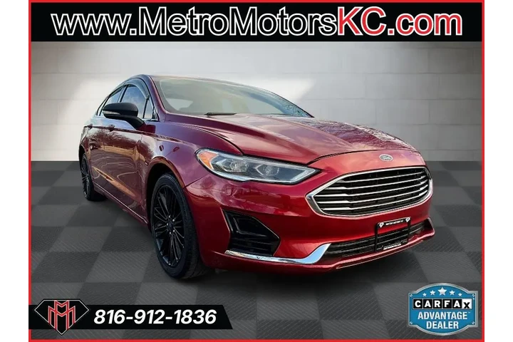 $11989 : 2016 Fusion 4dr Sdn SE FWD image 7