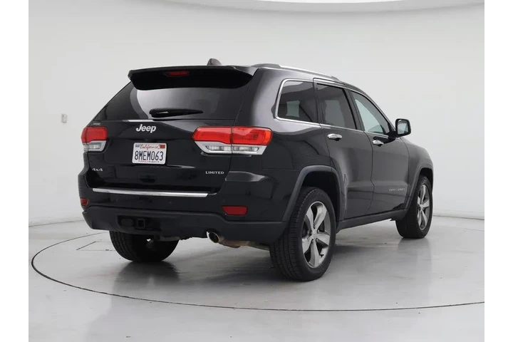 $16998 : Jeep Grand Cherokee 2015 4x4 image 8