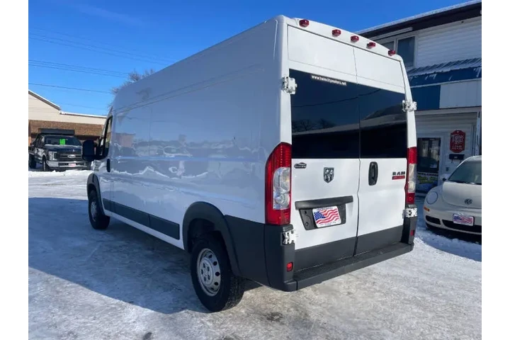 $21990 : 2017 RAM ProMaster 2500 159 WB image 9