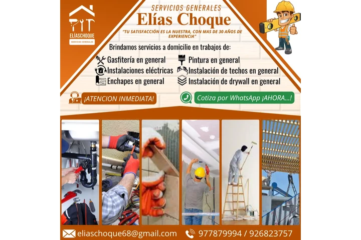 Servicios de pintura, acabados image 1