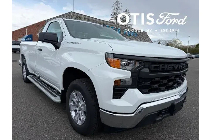 $34700 : Chevrolet Silverado 1500 202 image 1