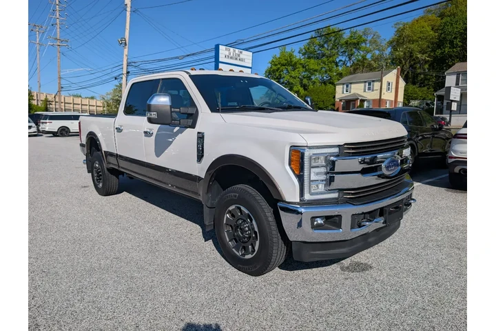 $40000 : Ford F-250 Super Duty 2017 4 image 8